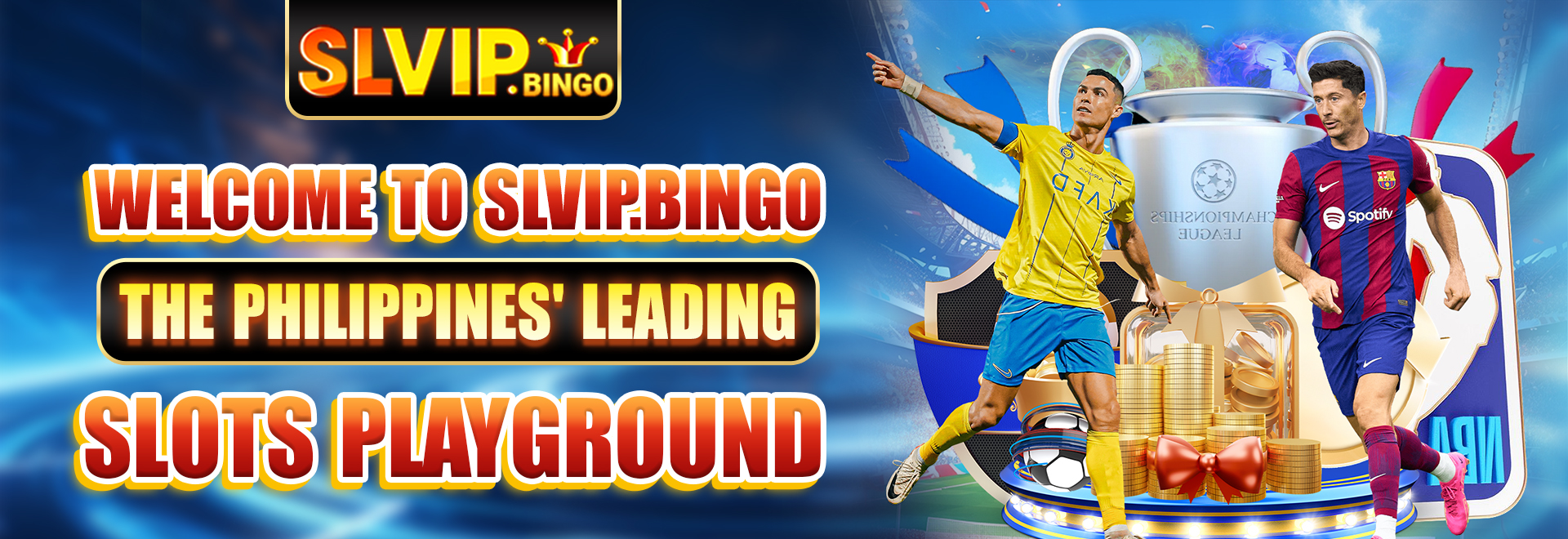 Welcome to Slvip.bingo the Philippines' leading slots playground